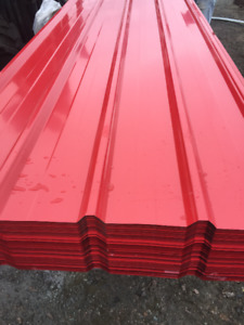 tole toiture mauricie