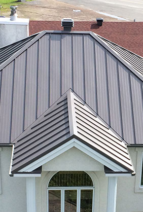 tole toiture mauricie