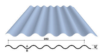 tole toiture montana