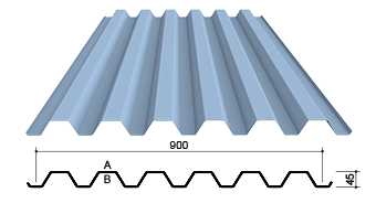 tole toiture montana