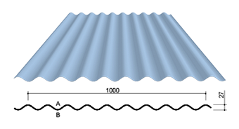 tole toiture montana