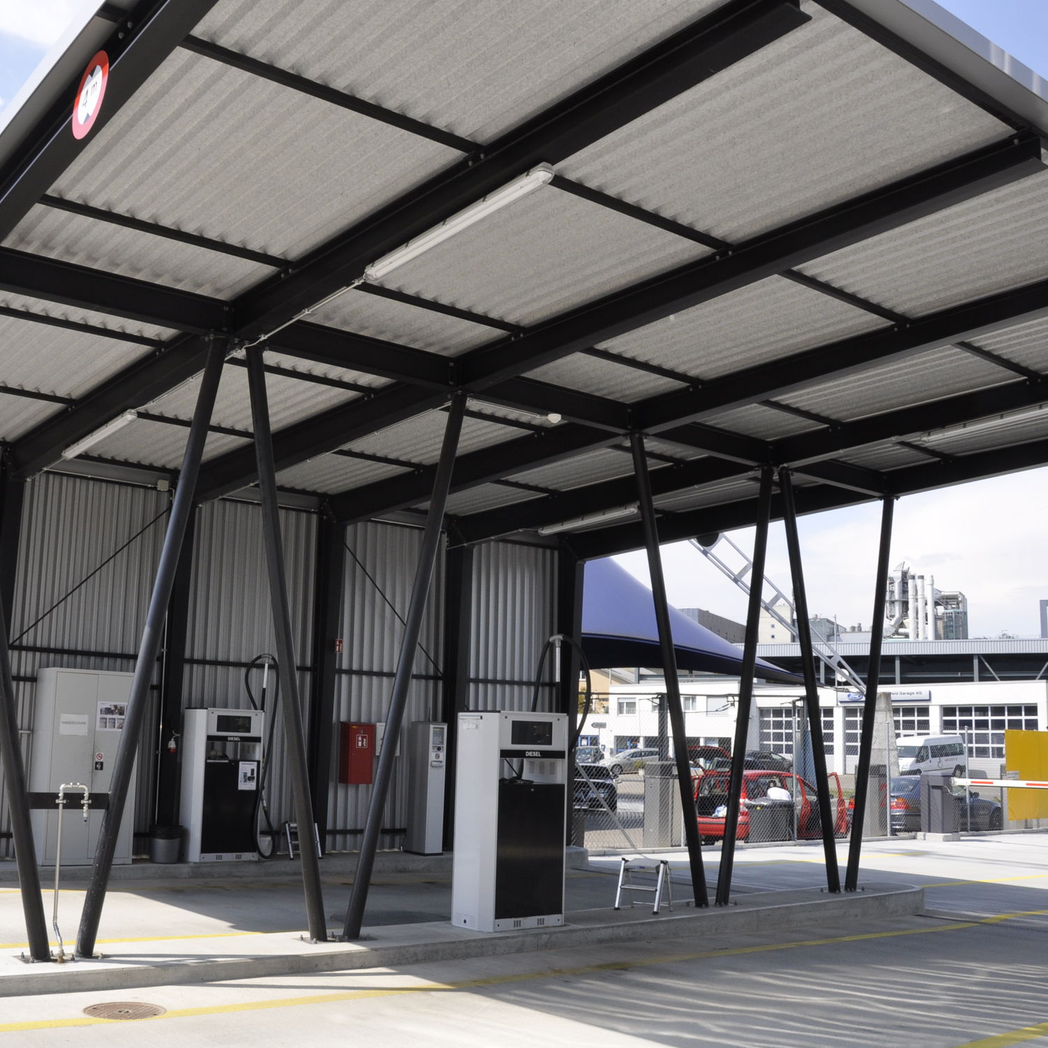 tole toiture montana